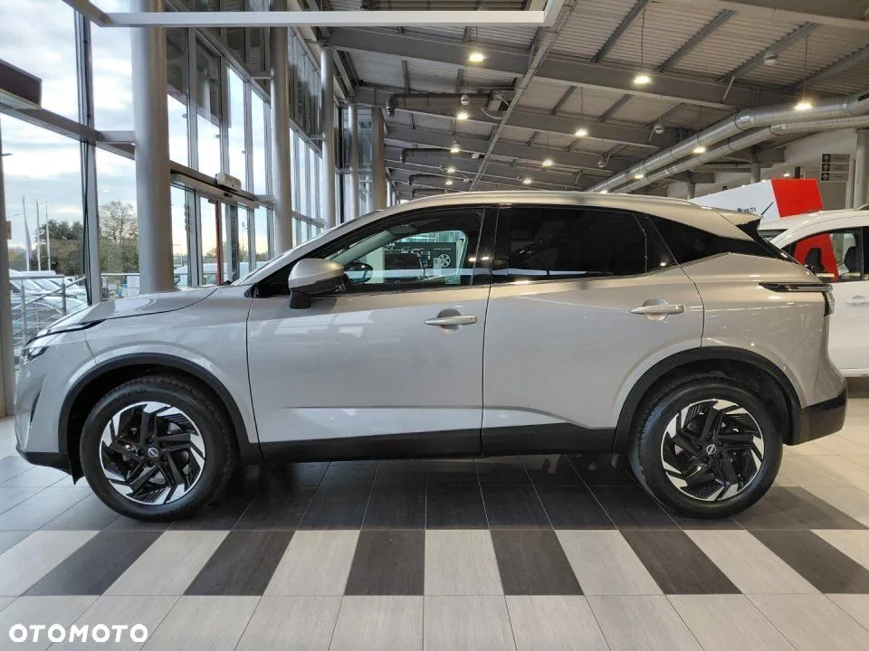 Nissan Qashqai 2024 photo 2