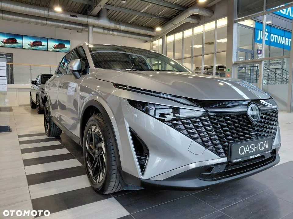 Nissan Qashqai 2024 photo 4