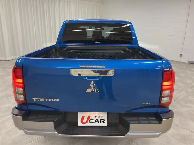 Mitsubishi Triton Gls 2025 photo 3