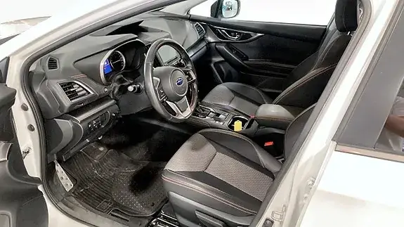 Subaru Xv 2018 photo 4