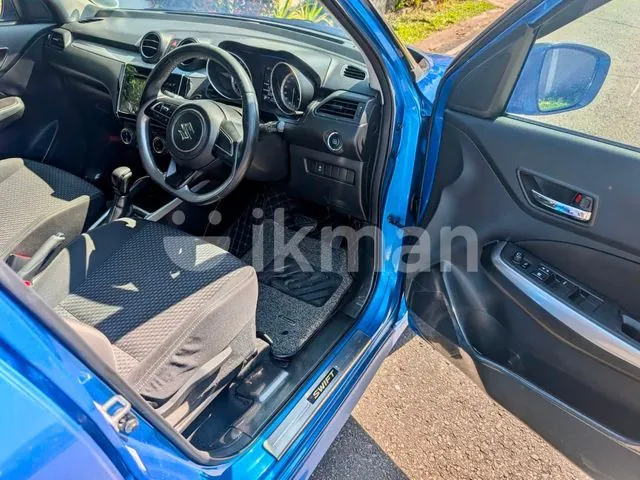 Suzuki Swift 2017 photo 3