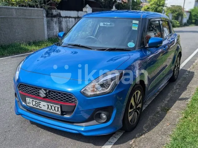Suzuki Swift 2017 photo 2