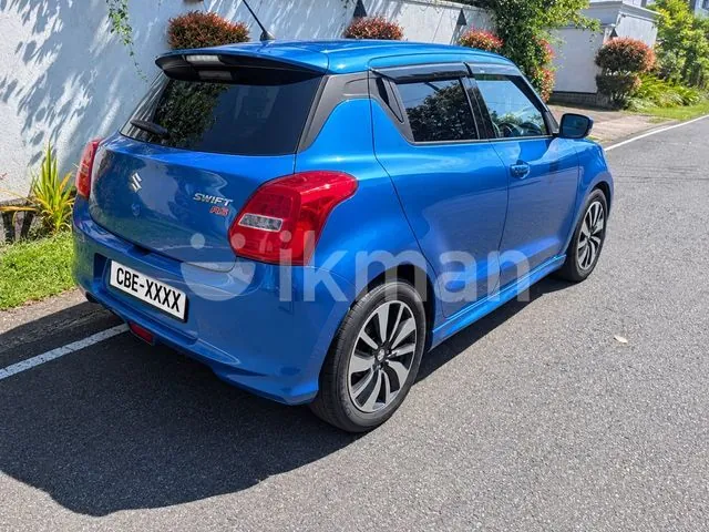 Suzuki Swift 2017 photo 5