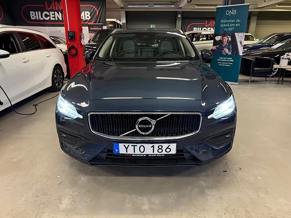 Volvo V60 2019 photo 3