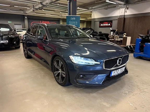 Volvo V60 2019 photo 4