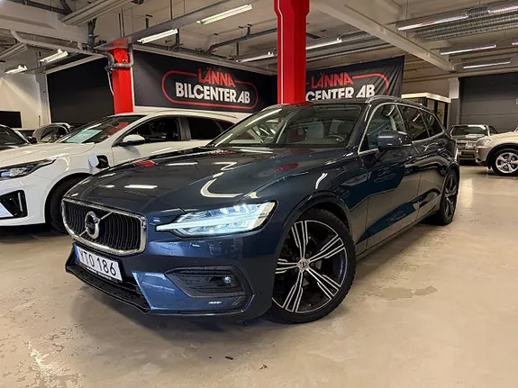 Volvo V60 2019 photo 2