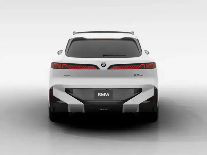 BMW X5 2027 photo 5