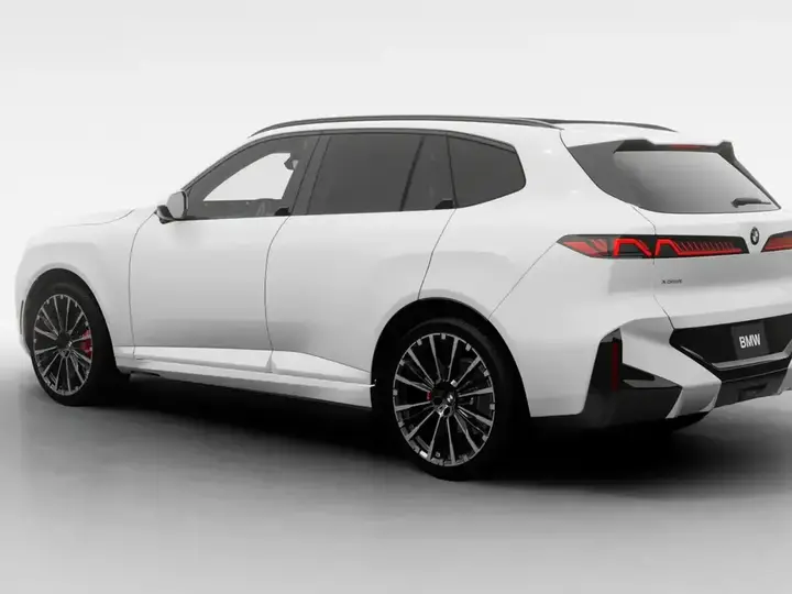 BMW X5 2027 photo 2