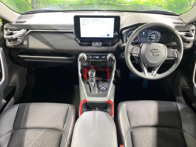 Toyota Rav4 2024 photo 2
