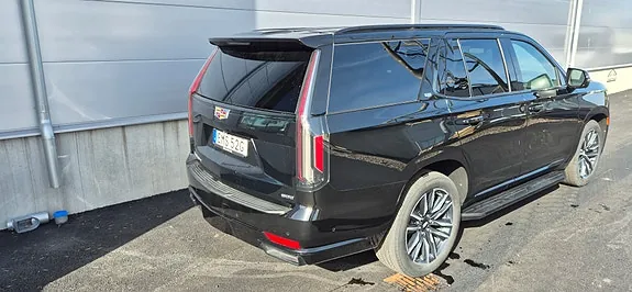 Cadillac Escalade 2022 photo 3