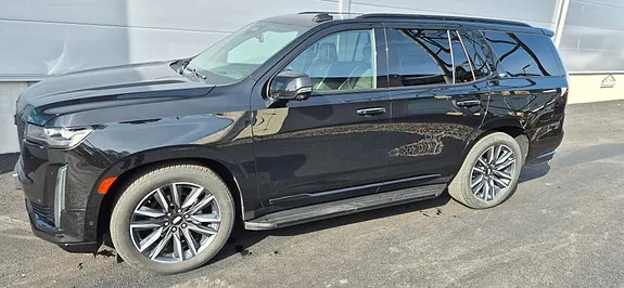 Cadillac Escalade 2022 photo 2