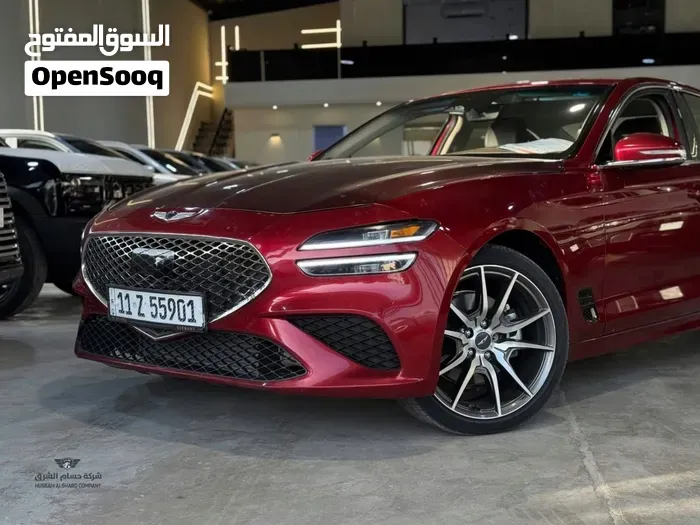 Genesis G70 2023 photo 2
