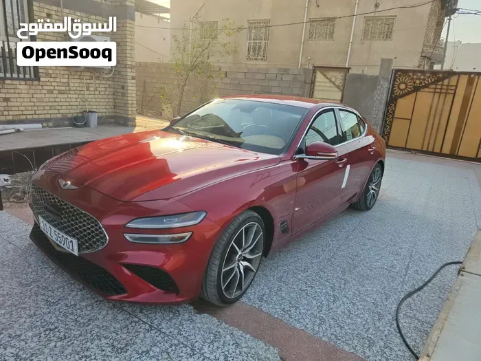 Genesis G70 2023 photo 3