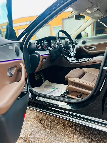 Mercedes-Benz E200 2019 photo 4