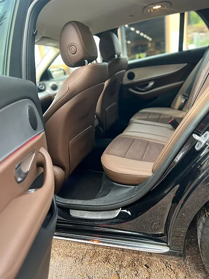 Mercedes-Benz E200 2019 photo 5