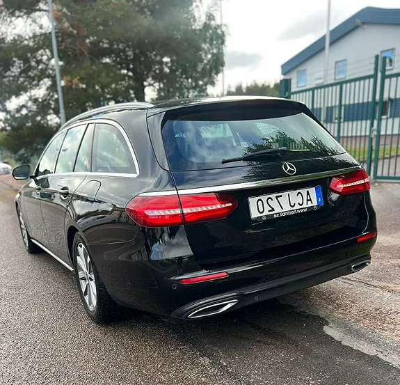 Mercedes-Benz E200 2019 photo 3