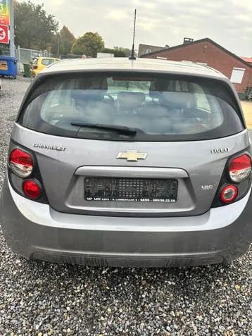 Chevrolet Aveo