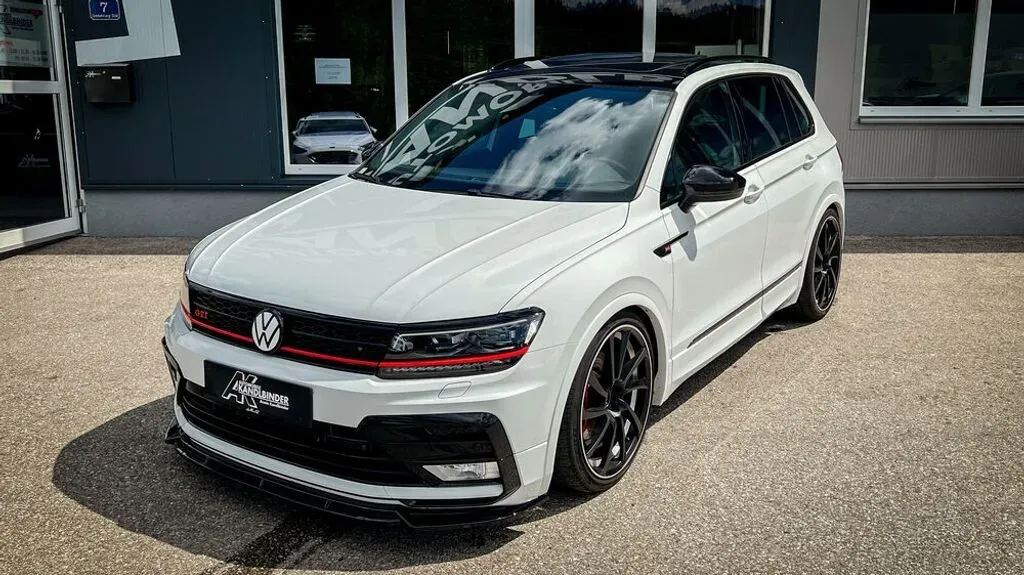 Volkswagen Tiguan 2017 photo 3