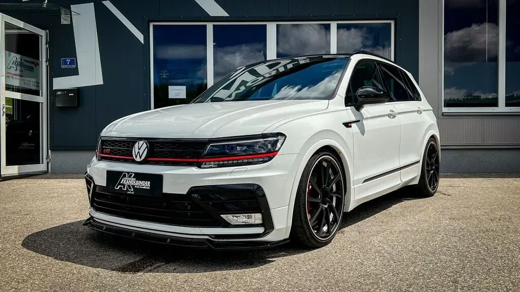 Volkswagen Tiguan 2017 photo 2