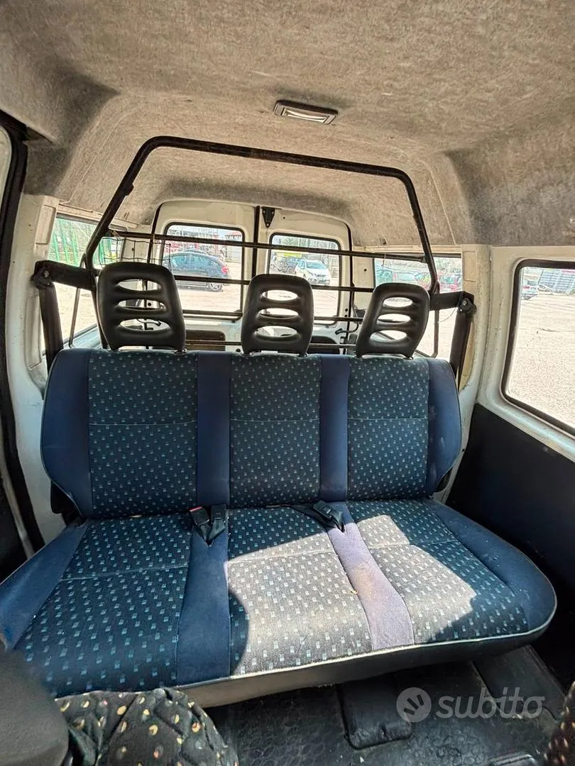 Fiat Scudo 2000 photo 3