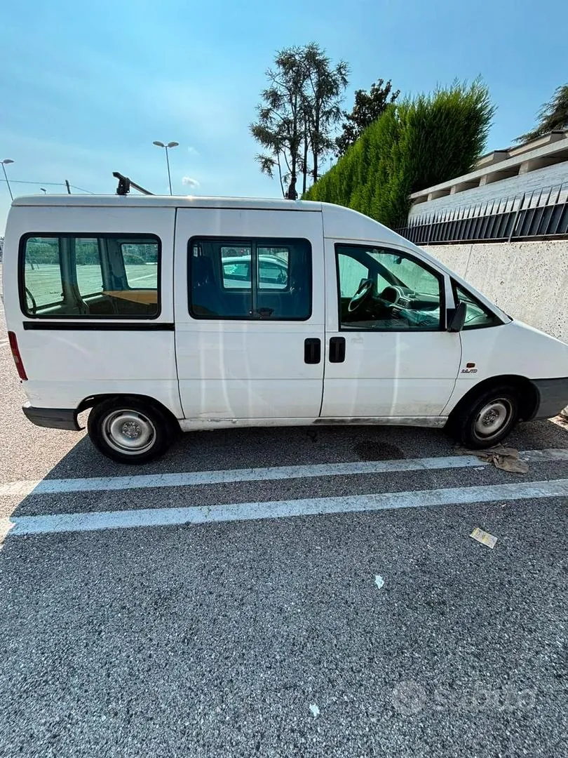Fiat Scudo 2000 photo 5