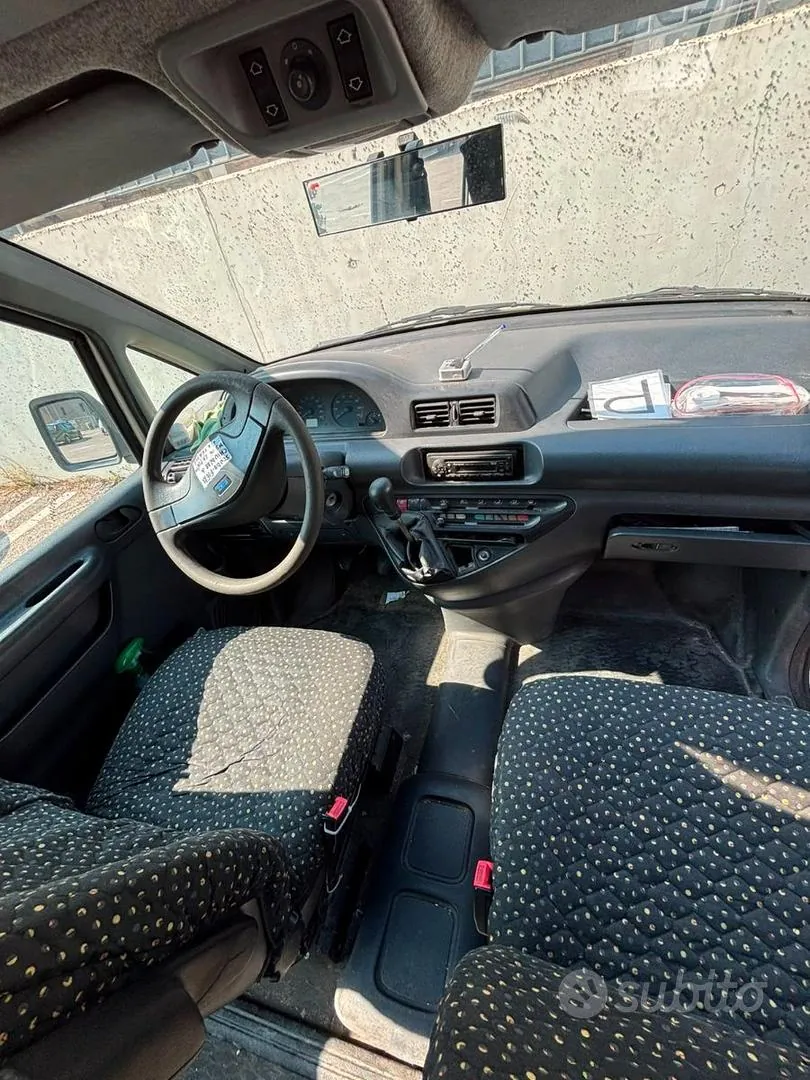 Fiat Scudo 2000 photo 4