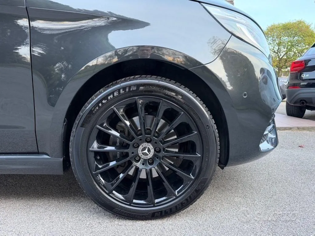 Mercedes-Benz V-Class 2021 photo 3