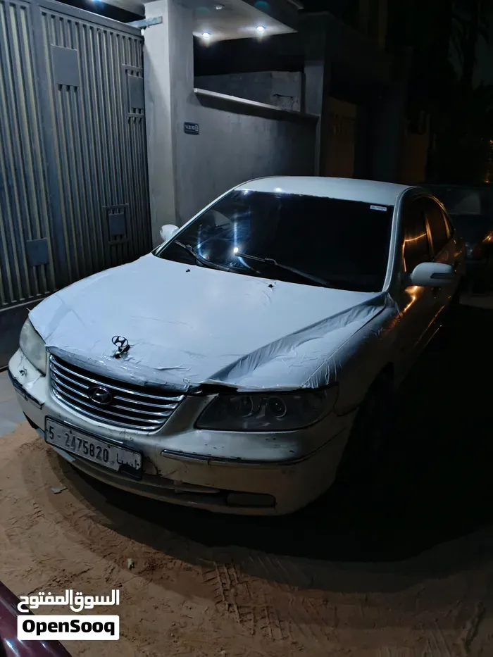 Hyundai Azera 2007 photo 2