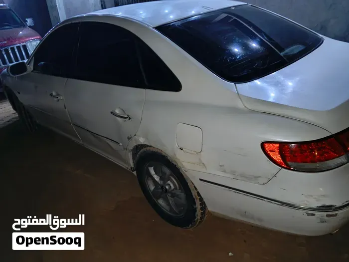 Hyundai Azera 2007 photo 3