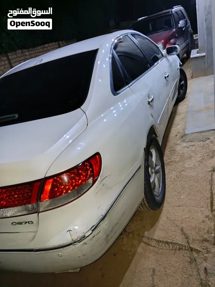 Hyundai Azera 2007 photo 4