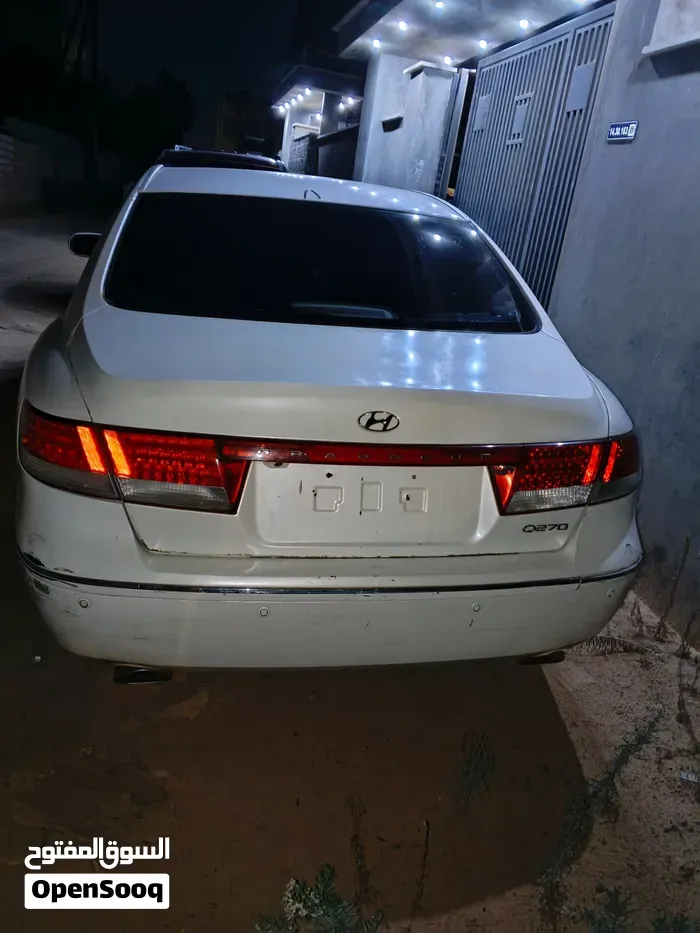 Hyundai Azera