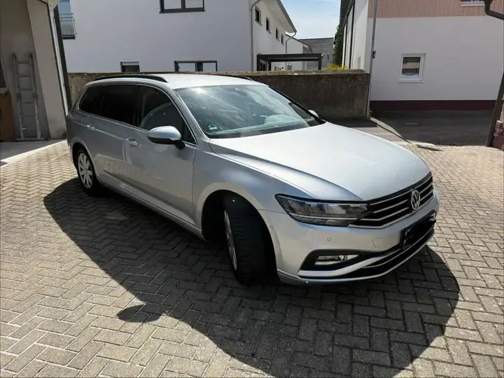 Volkswagen Passat Variant Business