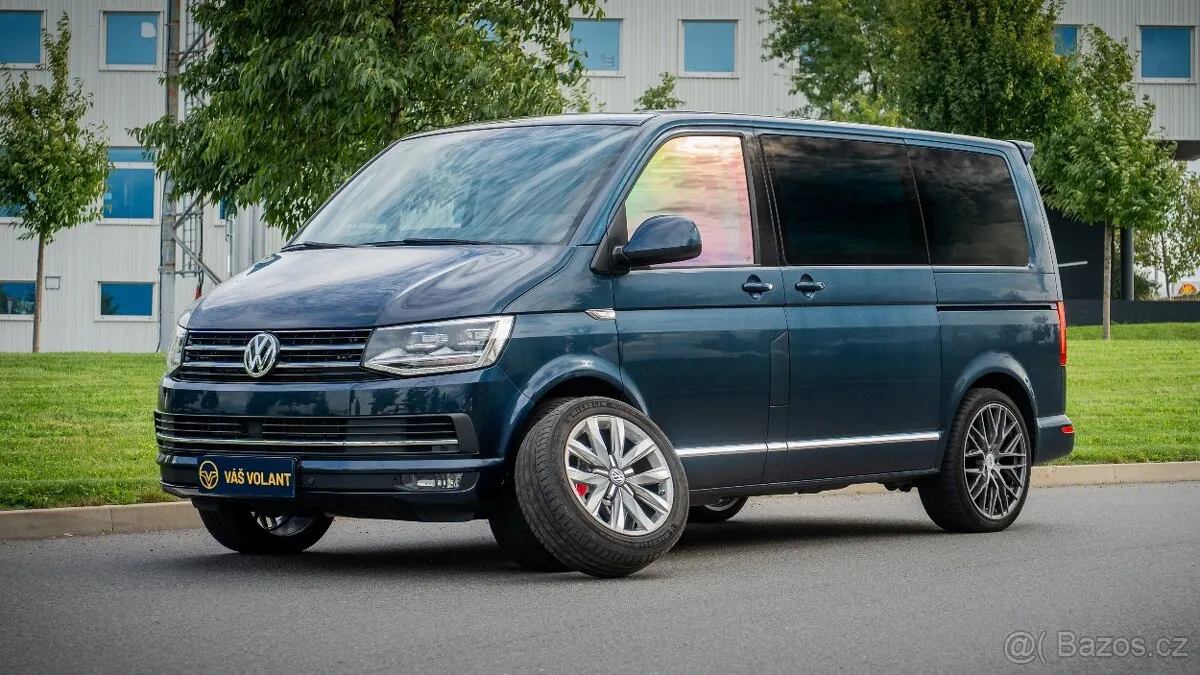 Volkswagen Multivan
