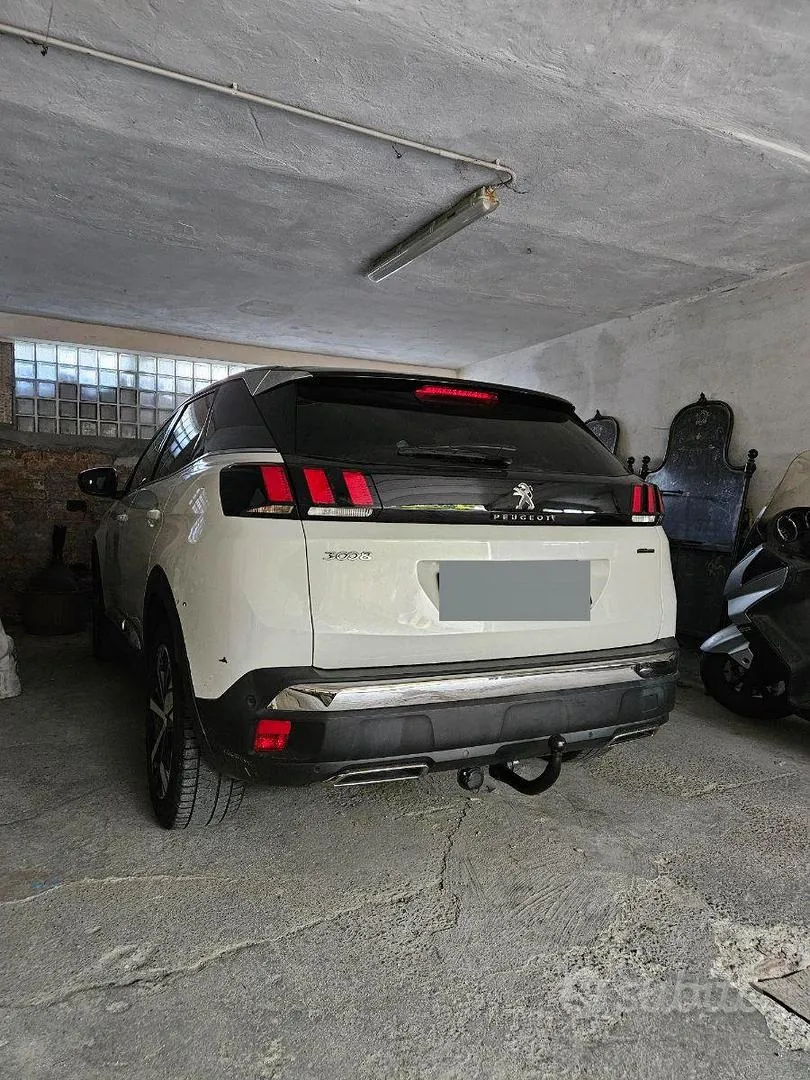 Peugeot 3008 2018 photo 4