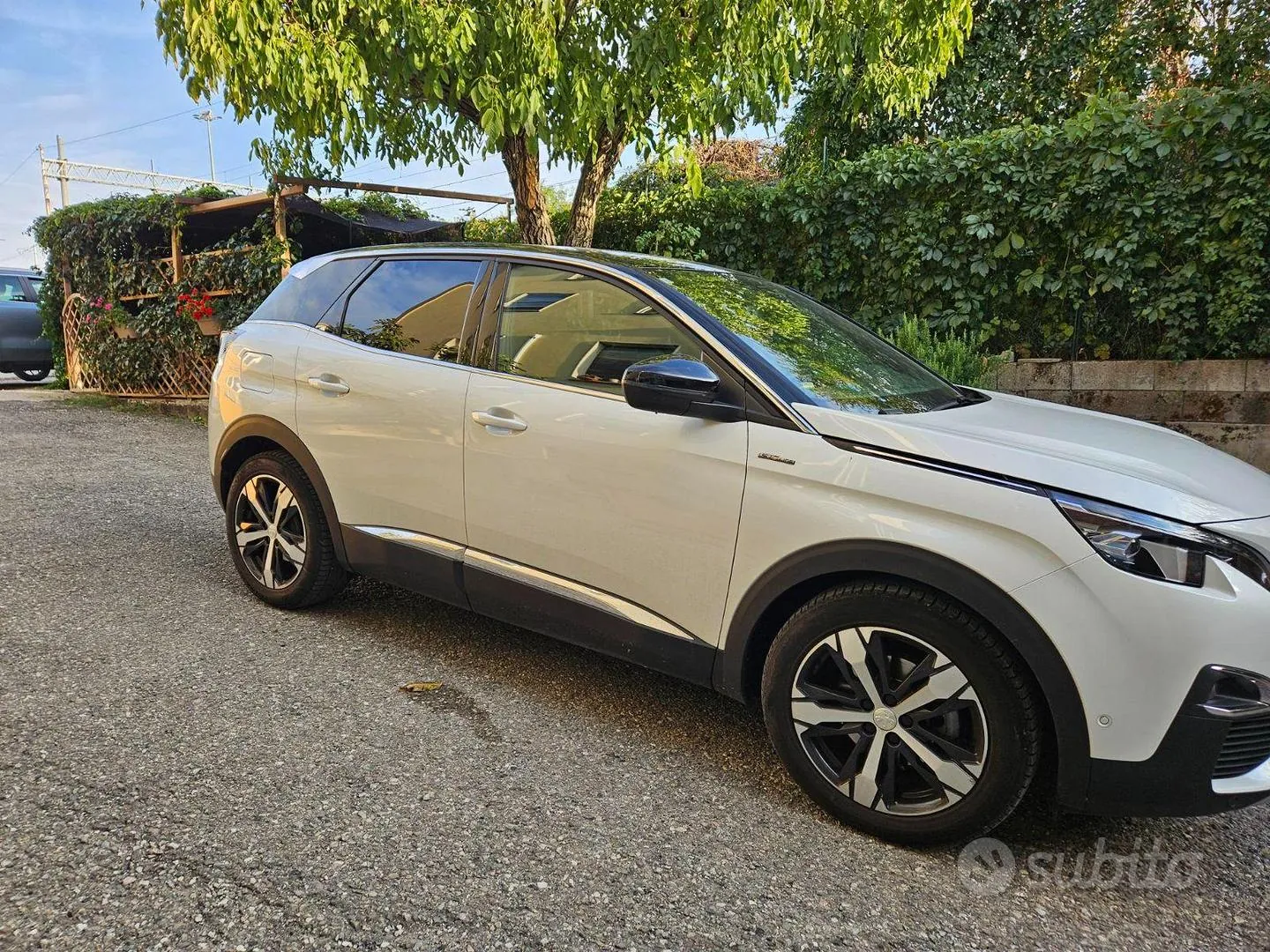 Peugeot 3008 2018 photo 3
