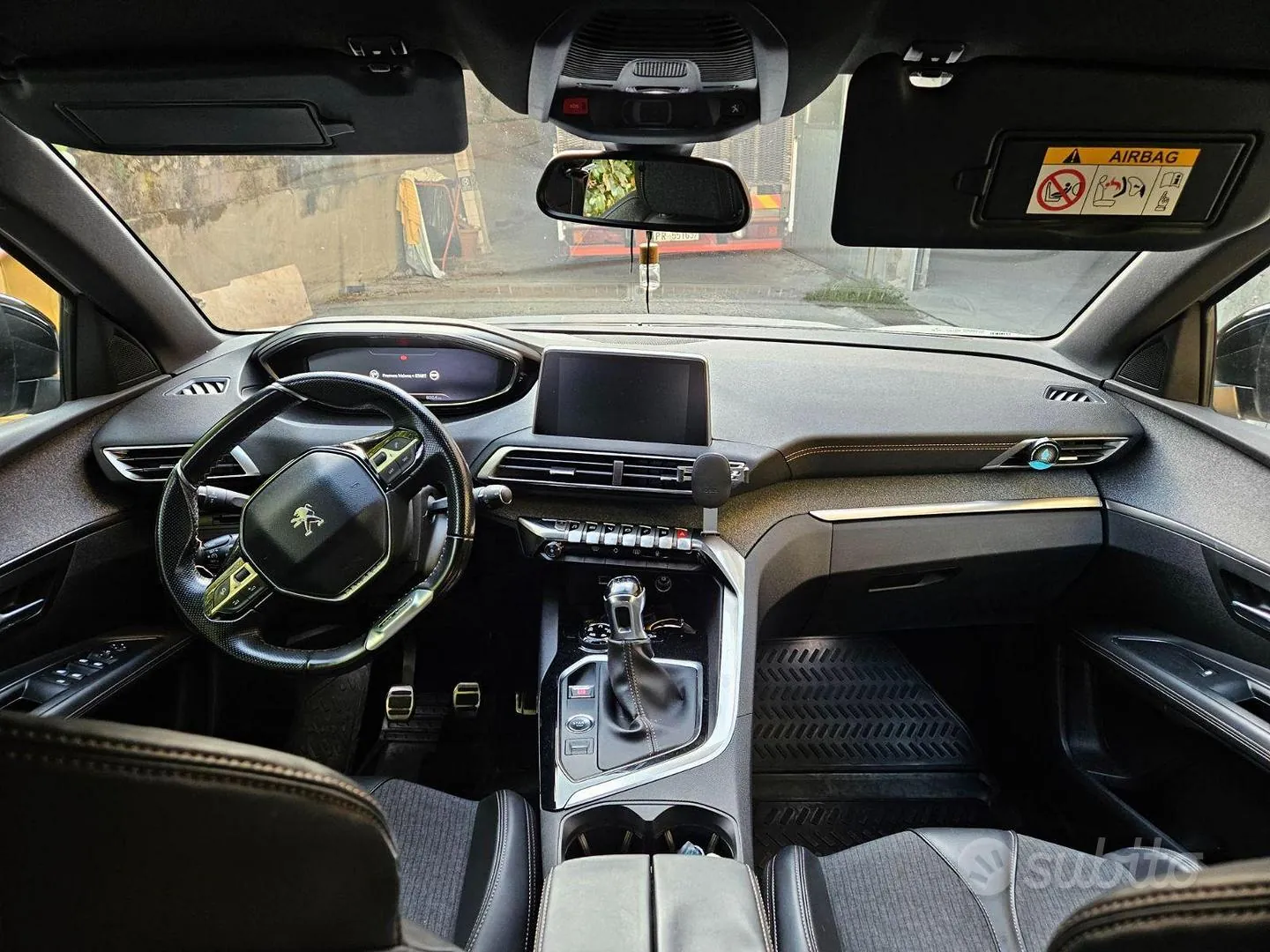 Peugeot 3008 2018 photo 5