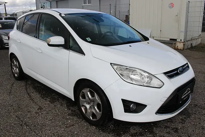 Ford C-Max 2012 photo 2