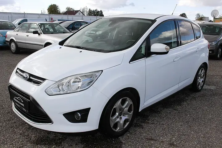 Ford C-Max 2012 photo 3