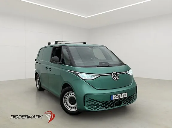 Volkswagen Id. Buzz