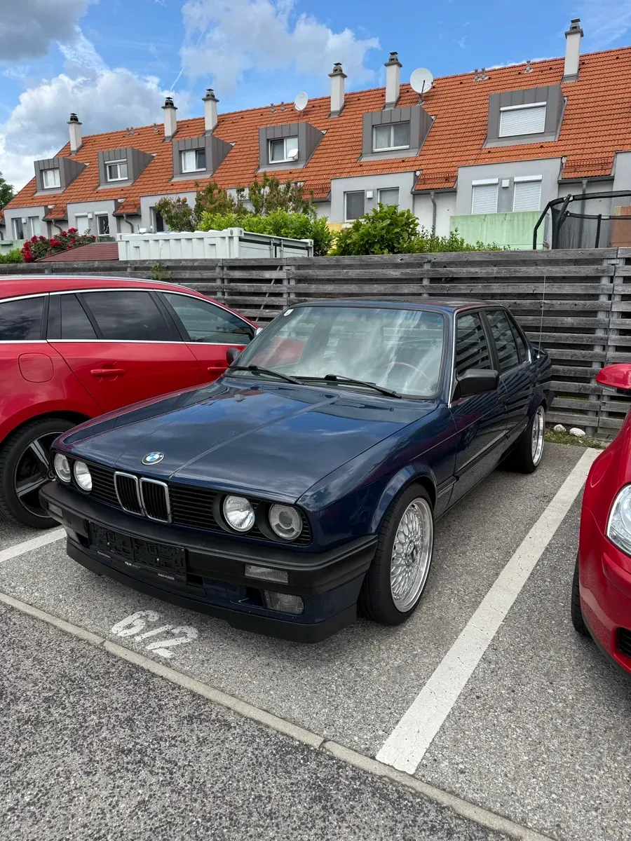 BMW 3 Series 1989 photo 3