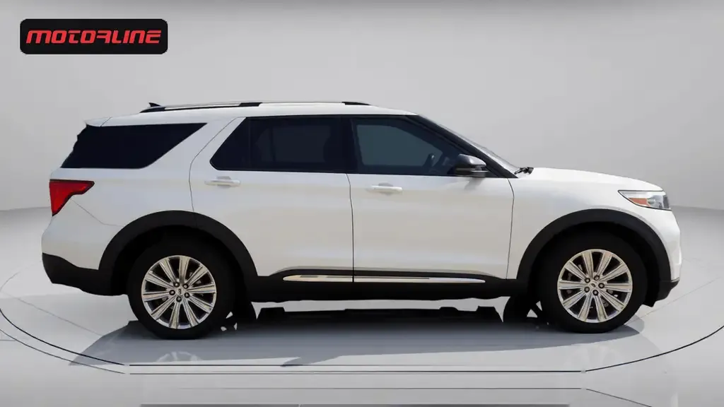 Ford Explorer 2020 photo 5