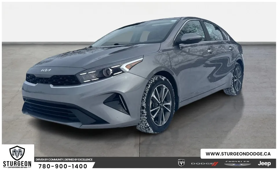 Kia Forte