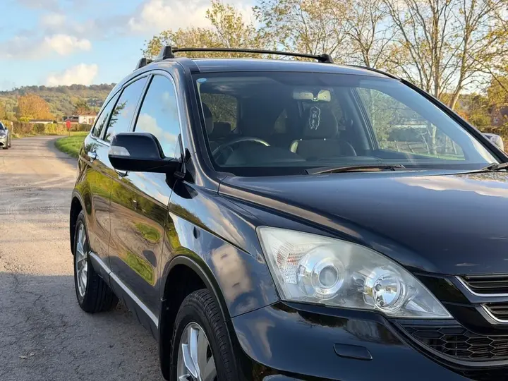 Honda Cr-V 2012 photo 4