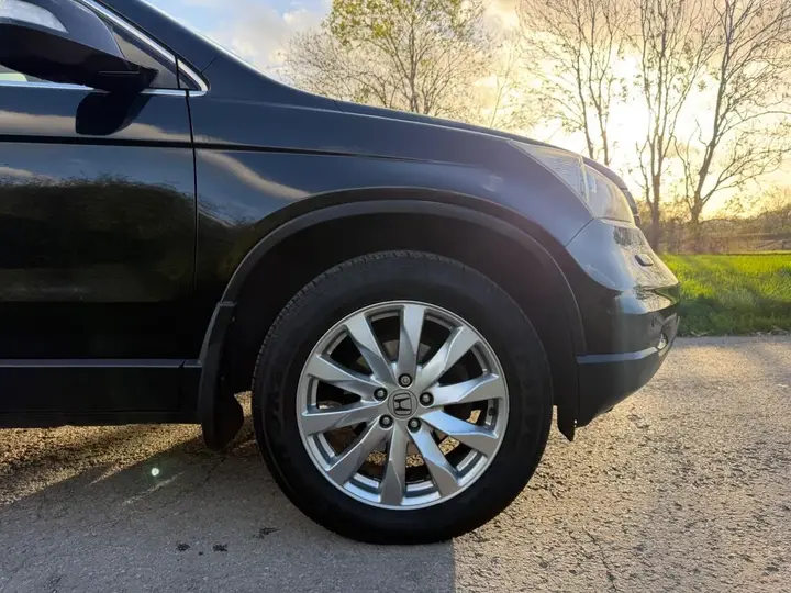 Honda Cr-V 2012 photo 5