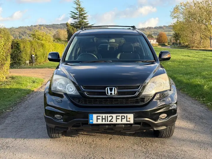 Honda Cr-V 2012 photo 2