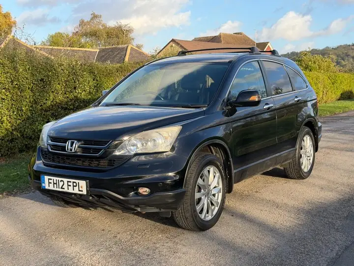 Honda Cr-V 2012 photo 3