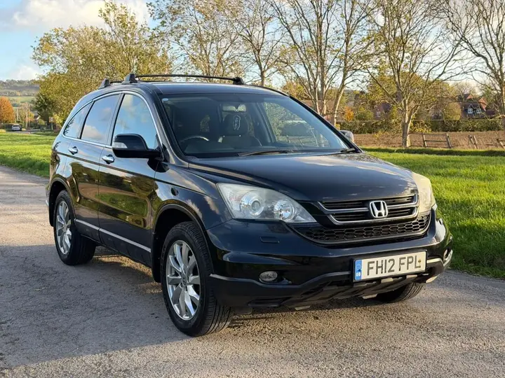 Honda Cr-V