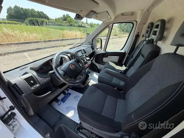 Fiat Ducato 2017 photo 2