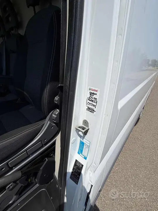 Fiat Ducato 2017 photo 3