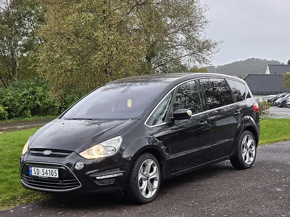 Ford S-Max 2011 photo 2
